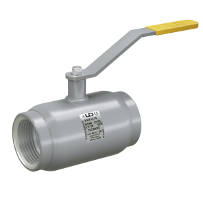 Кран шаровой LD КШЦМ из стали 20, Ду25, Ру4,0 Мпа, полнопроходной