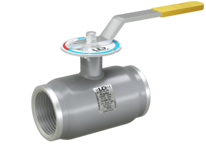 Кран шаровой ЦМ Regula из стали 20 Ду 65 Ру2,5