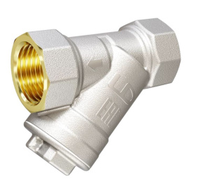 Фильтр косой латунный LD Pride 57.50.В-В Ду50 Ру25