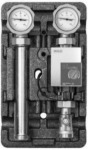 Насосная группа UK без смесителя, 1" без насоса