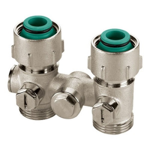 Узел подкл. D2/50 прямой, 3/4x3/4" (Standart line) (Арт.:RW1230121)