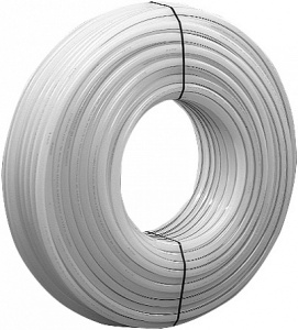 RADI PIPE ТРУБА БЕЛАЯ PN10 20X2,8 БУХТА 100М '100Ф (старый аналог 1088098)