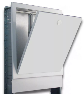 Шкаф коллекторный встраиваемый VARIO PT 790X123MM '1В (замена на 1093475)