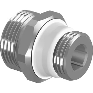 Ниппель переходной Smart Radi G3/4"НР-G1/2"НР Евроконус (с уплотнением) '10Ф