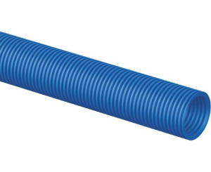 Кожух Teck синий 35/29 бухта 50м (для труб 25) '50И