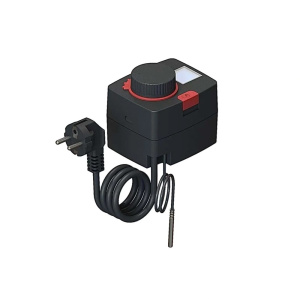 Привод MFR с электронным термостатом Astrex Flamco