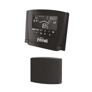 Термостат ROMEO N RF Ferroli