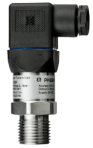 Преобразователь давления MBS 1700R диапазон измерения 0-10 бар, выходной сигнал 4-20 мА, присоединение G 1/2