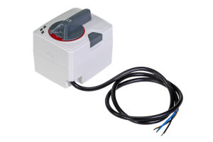 Привод электрический поворотный Ридан AMB-162R 230В AC, 60с/90°