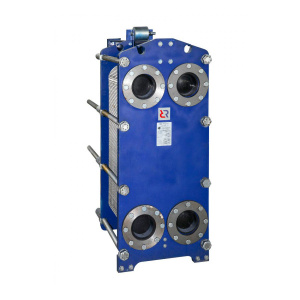 Аппарат теплообменный пластинчатый разборный НН№4 Ridan