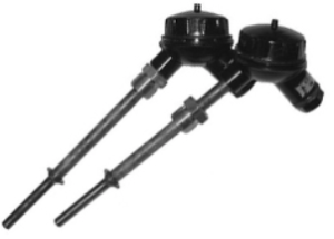 Термодатчики КТС-Б-100 Pt100, 2 шт