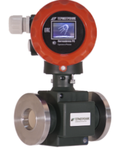 Расходомер электромагнитный Питерфлоу РС20-6-А-С (вкл. БП)