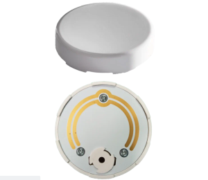 Датчик протечки воды WSR (радио) белый