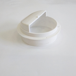 Патрубок забора воздуха