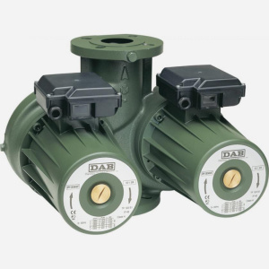 Насос циркуляционный DPH 60/250.40 T (сдвоенный)