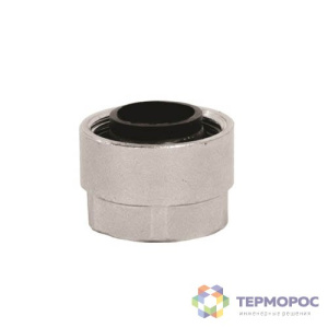 Концовка для пластиковых и м/п труб 3/4" Eurocone х 16/2 (Арт.:50940.2616)