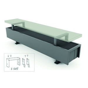 Монтажный комплект для скамьи (для типа 09/10/11) 52100.00000010/133 (Арт.:52100.00000010/133)