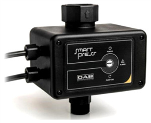 Блок управления SMART PRESS WG 3.0 - autom. Reset. – с кабелем