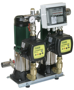 Насосная станция 2 KVC A.D. 30/80 M