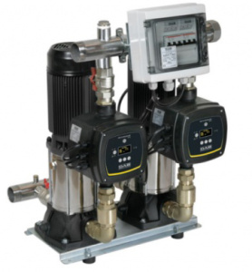 Насосная установка повышения давления 3 KVC A.D. 30/50 M