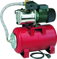 Насос AQUAJET-INOX 132 M - G DAB