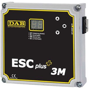 Шкаф для защиты и управления ESC PLUS 4T 3x400V