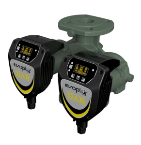 Насос циркуляционный сдвоенный EVOPLUS D 150/340.65 M