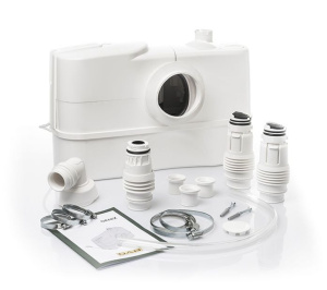 Канализационная установка GENIX 130 V230/50 SCHUKO