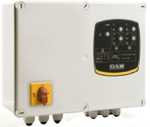 Шкаф управления и защиты E-BOX BASIC 230/50-60