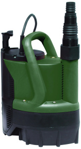 Насос дренажный погружной VERTY NOVA 200 M