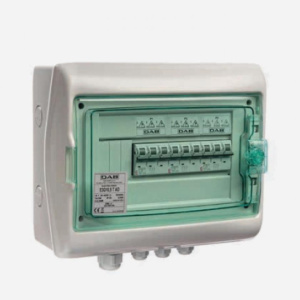 Шкаф управления для ESYBOX MAX - CONTROL PANEL E3G10.5 T 400V 10A W/CABLES W/BOX -MAXI