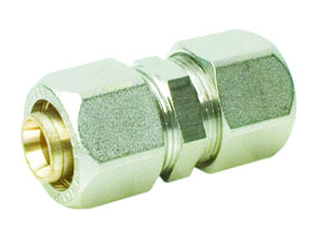 Муфта АРЕ цанговая с 2 адапт. 20х20