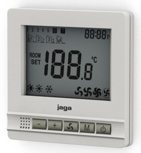 Термостат настенный JRT-100 Jaga