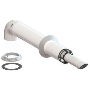 Комплект коаксиальный _ 60/100, 1м