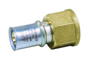 Пресс-муфта ВР, 1/2"х16 APE