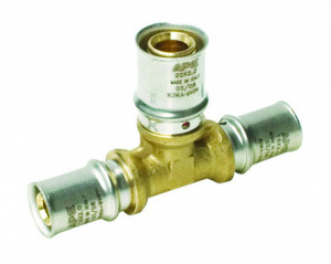 Пресс-тройник 26х16х26 APE