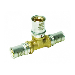 Пресс тройник АРЕ 40х40х40