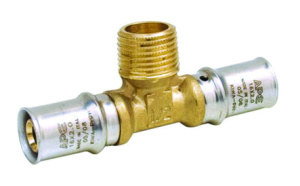 Пресс-тройник НР, 32х1"х32 APE