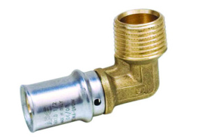 Пресс-уголок НР, 1/2"х16 APE