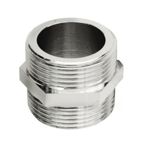 Нипель никел. НР-НР 3/4"х3/4"