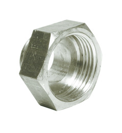 Переходник латун. ВР-НР 1/2"х3/8" (новый код AP35921238N)