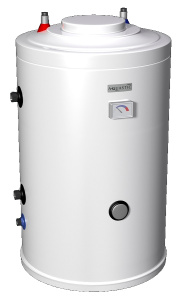 Водонагреватель косвенного нагрева напольный Hajdu AQ IND 100SC PRO 100л