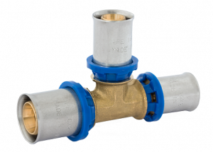 Пресс-тройник 20х16х16 APE