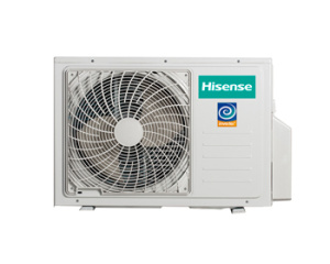 Блок наружный сплит-системы Hisense PREMIUM Design Super DC Inverter 2025 WI-FI AS-13UW4RVETG01W