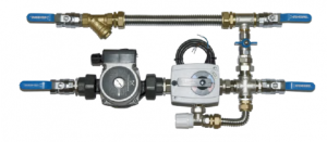 Узел смесительный SUS25-6.3 TS исполнение 1 (аналог AV0016) Sonniger