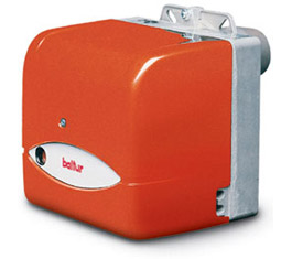 Baltur Горелка дизельная одноступенчатая BTL 3 H ( с подогревов топлива )