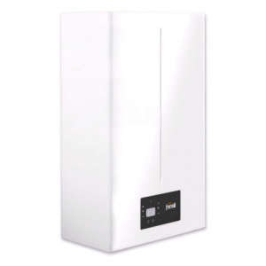 Котел газовый настенный двухконтурный конденсационный 24 кВт BLUEHELIX SIGMA 24C Ferroli