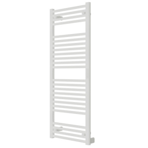 Полотенцесушитель бытовой электрический D-LINE DL-120-50-W, RAL 9016 мощность 280 Вт, Rifar