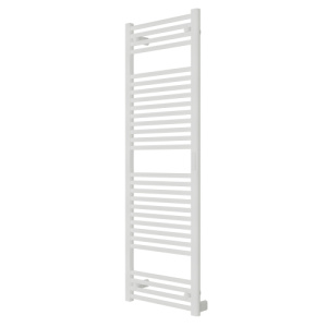 Полотенцесушитель бытовой электрический D-LINE DL-150-45-W, RAL 9016 мощность 320 Вт, Rifar