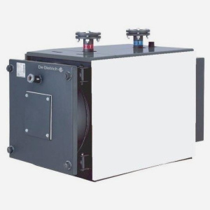 Котел стальной CABK 35 газ/жид 406 кВт наддувный (без обшивки и автоматики) (MB28)